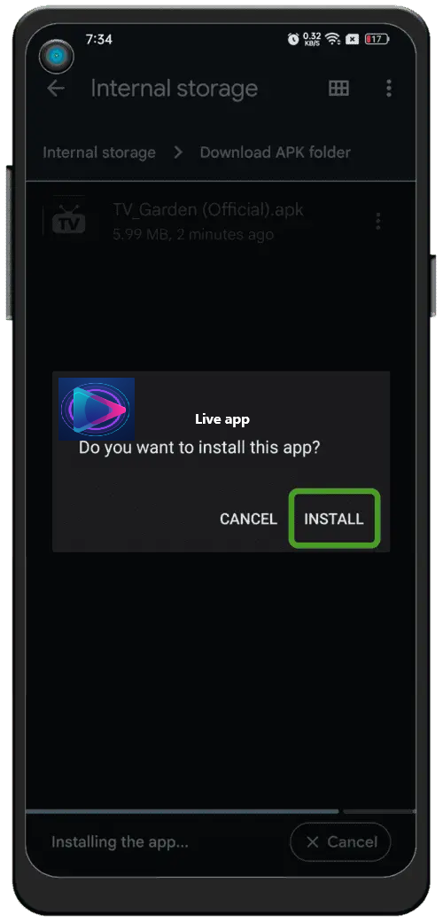 pulse Live | Download Latest pulse Live APK 2025 (Live TV/Sports) 19 4